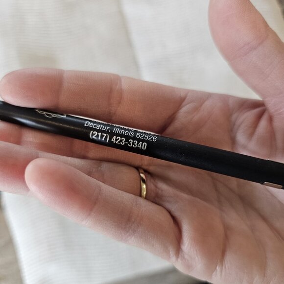 VTG‎ Decatur IL Advertising Mechanical Pencil McCartin Mechanical Contractor - Picture 5 of 10